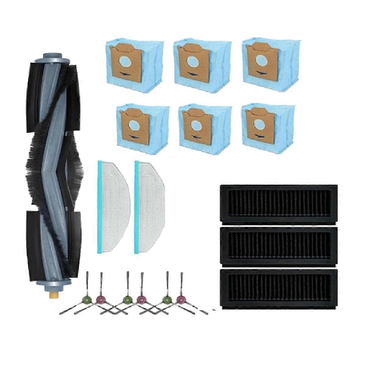 Set Mit 18 Zubehörteilen Für Cube/cc Staubsauger - Ersatzteile
