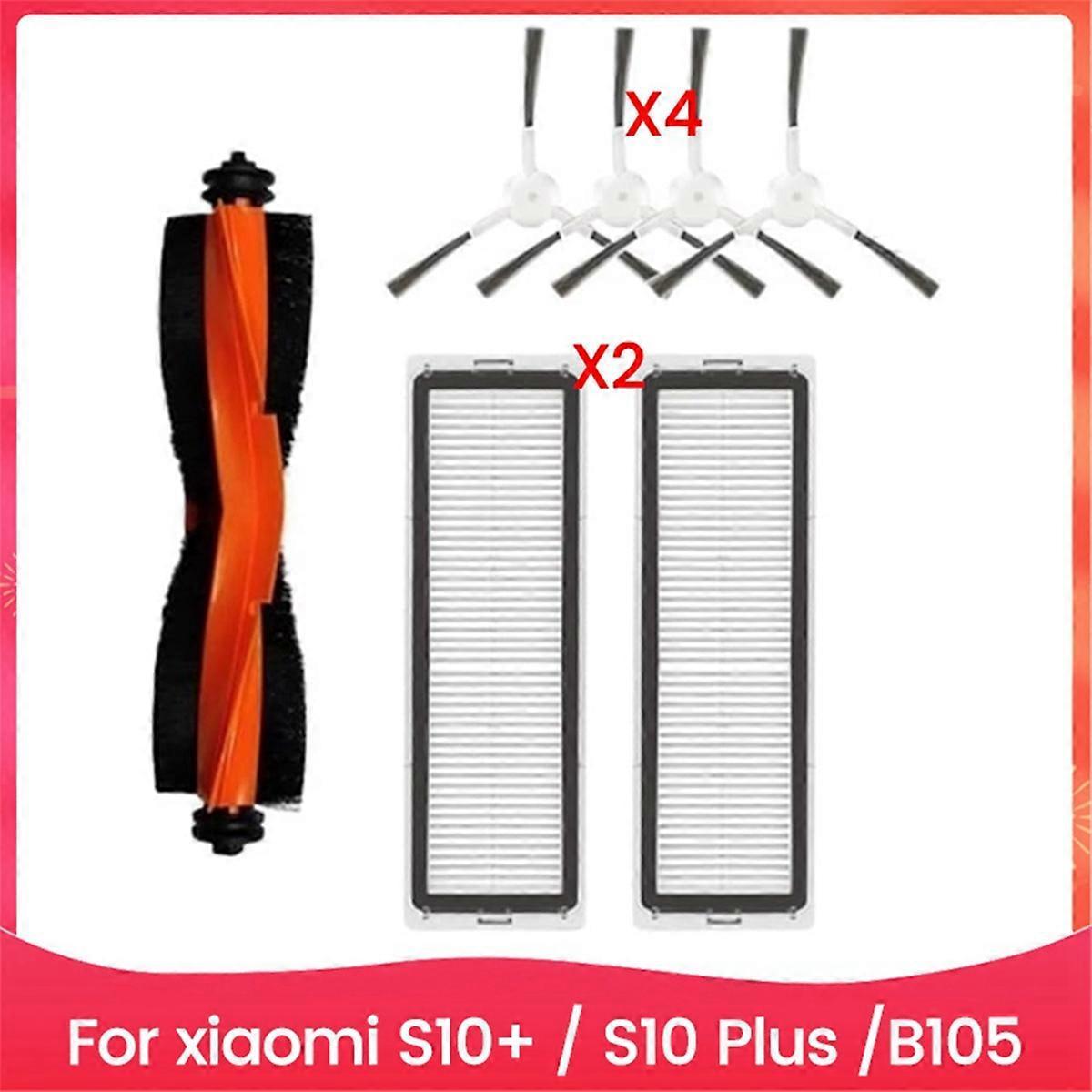 Hauptbürste Für Xiaomi S10+ / S10 Plus / B105 Saugroboter