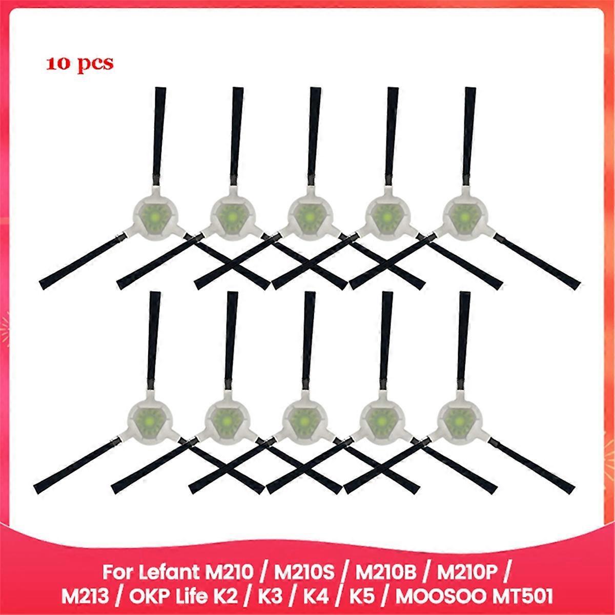 Seitenbürsten Für Staubsauger M210 / M210s / M210b / M210p / M213 / Life K2 / K3 / K4 / K5 / Mt501