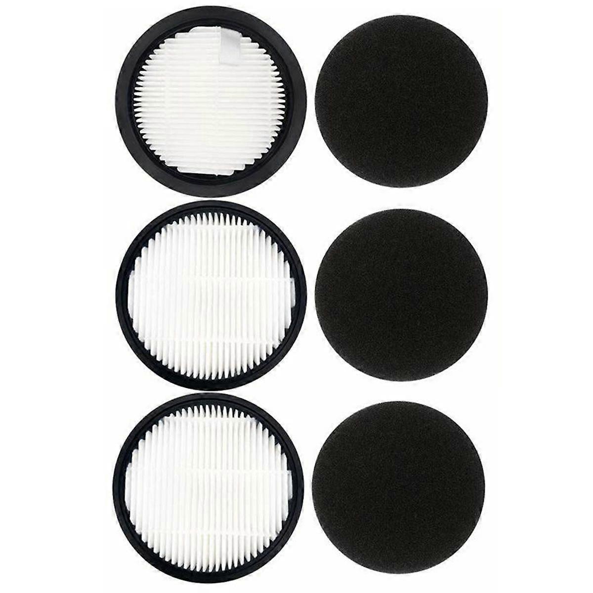 Hepa-filter Kompatibel Mit Ersatzteilen Für Den Akku-staubsauger Elite 3