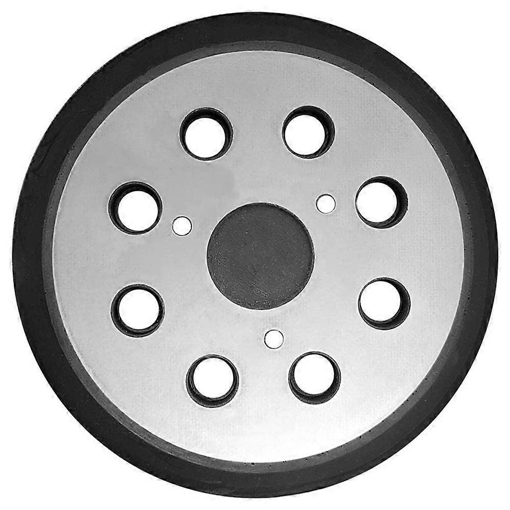 5-zoll-schleifteller Mit 8 Löchern Und Selbstklemmung, Kompatibel Mit Den Schleifmaschinen Dw421/k, Dw423/k Und Dw426.