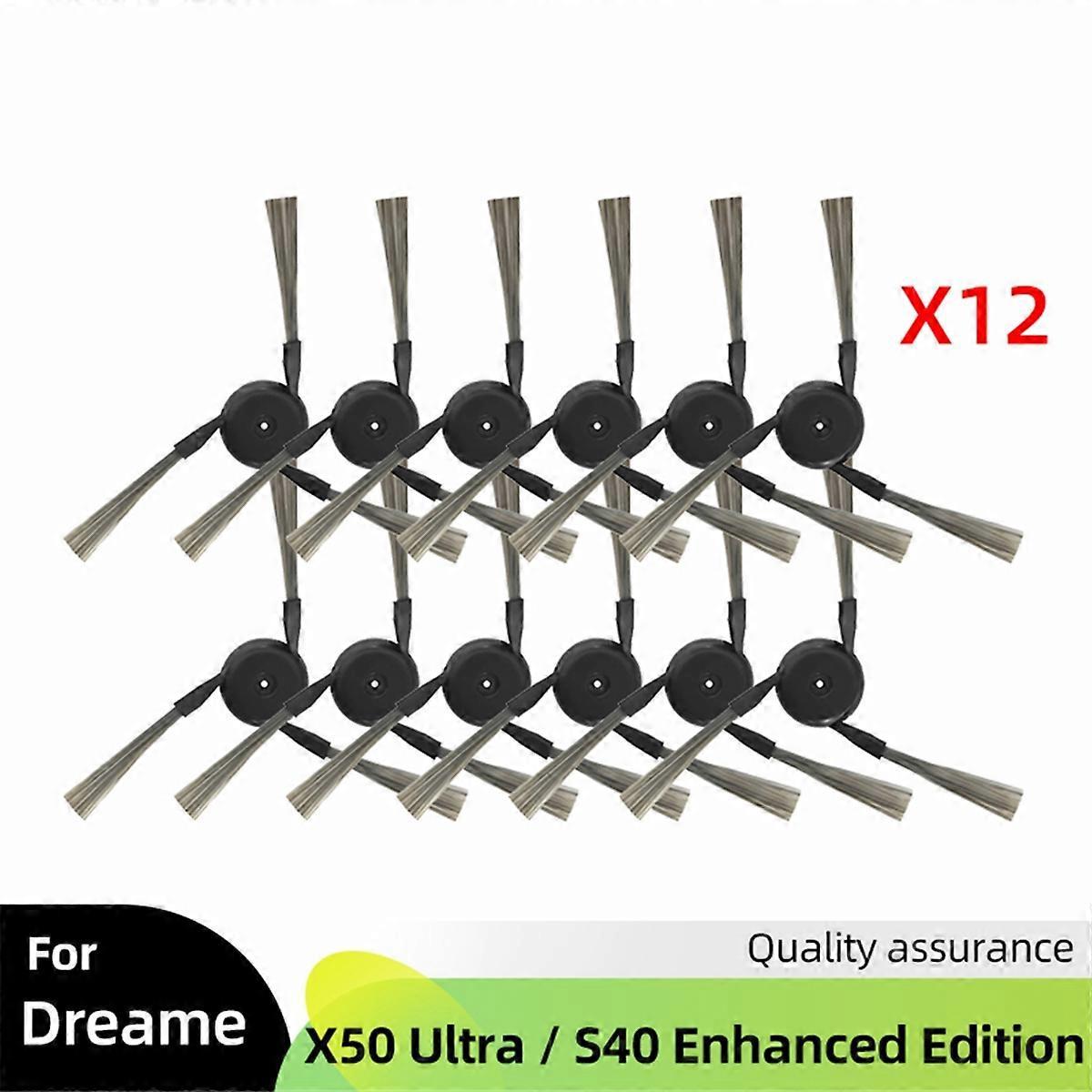 Kompatibel Mit Den Staubsaugern X50 Ultra / S40 Enhanced Edition: Ersatzteile, Zubehör, Seitenbürsten-set Und Werkzeug.