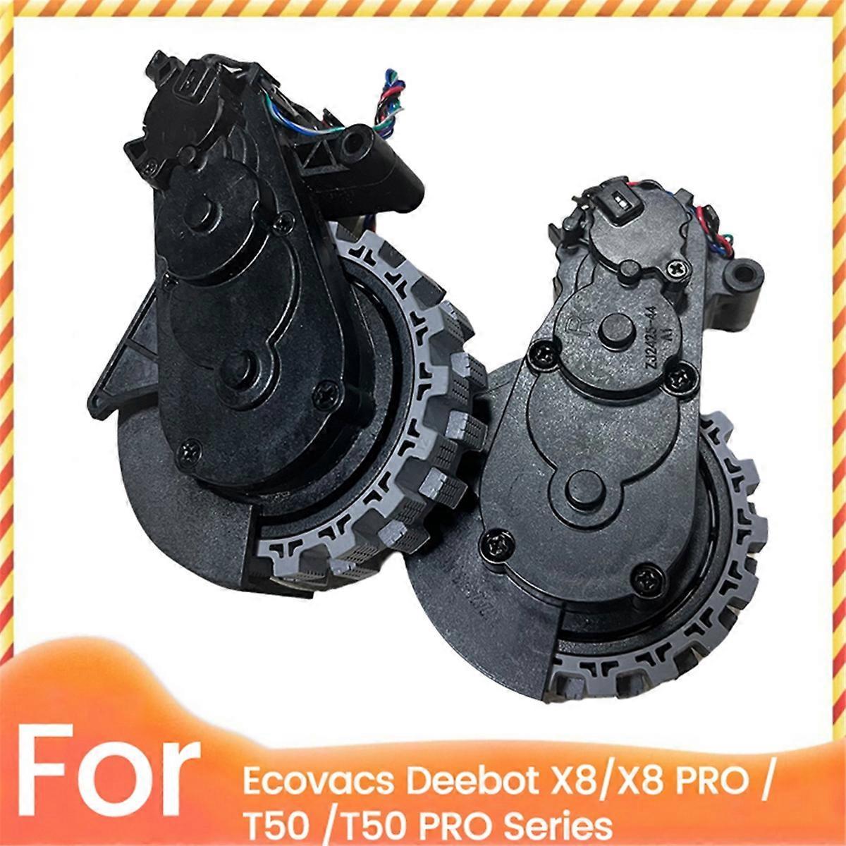 Ecovacs Staubsauger-transporträder