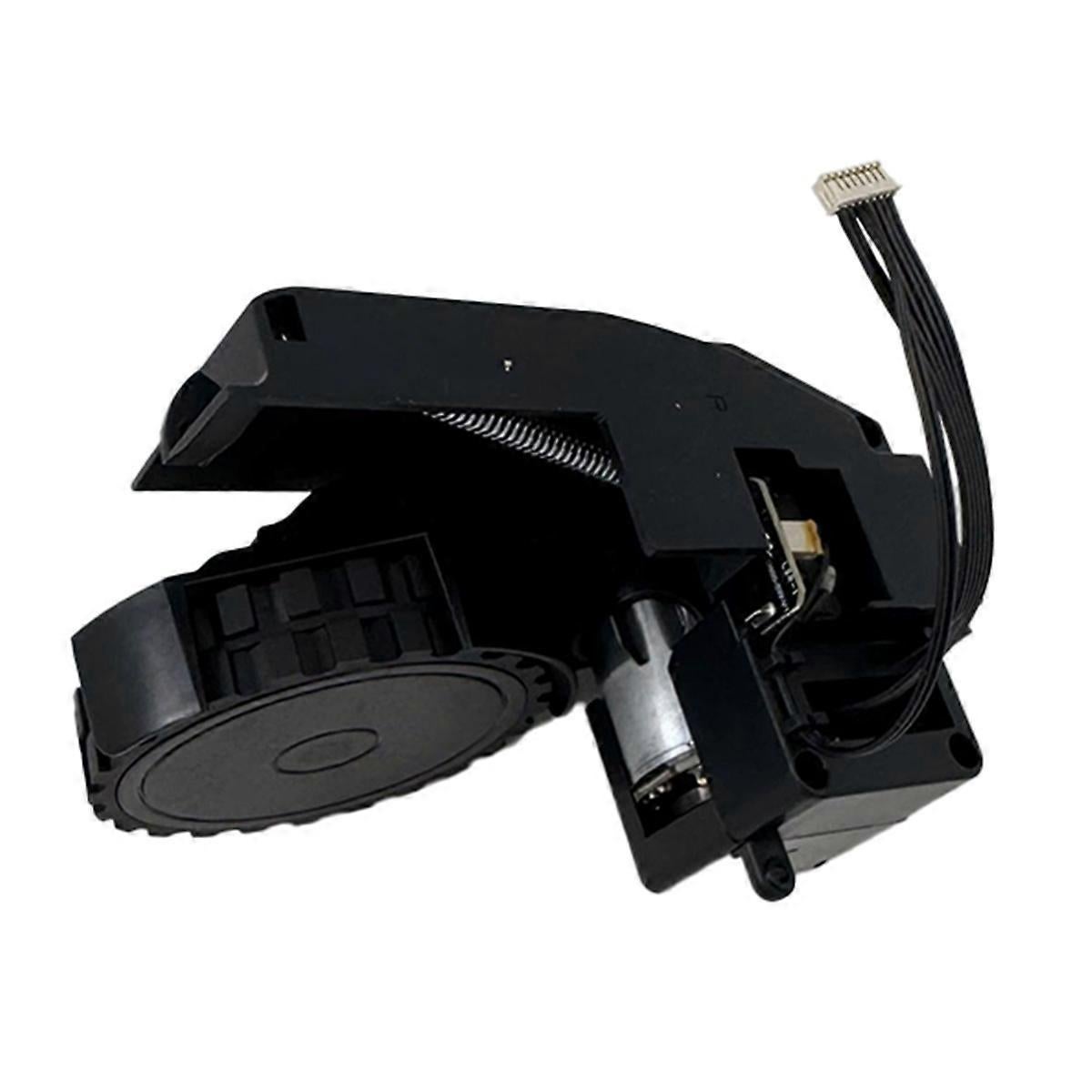 Ersatzteile Für Den Edge Lite W2/w3 Roboter: Kompatibel Mit Dem Rechten Rad Des W2 Roboters (motor, Riemen Und Laufrad).