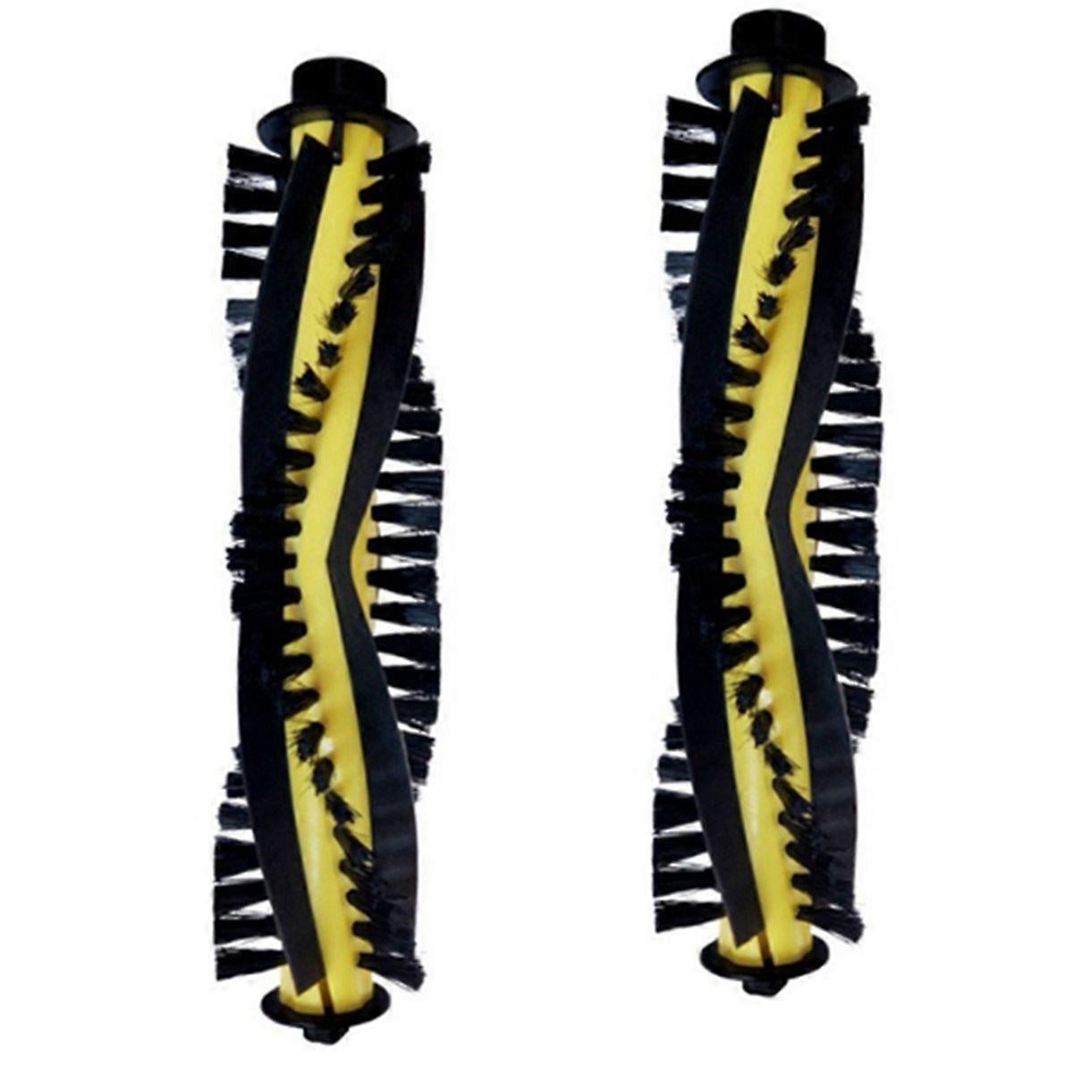 Hauptbürste Kompatibel Mit Mamibot Exvac650 / Exvac660 / Exvac680s / Exvac880 Staubsaugern (2er-pack)