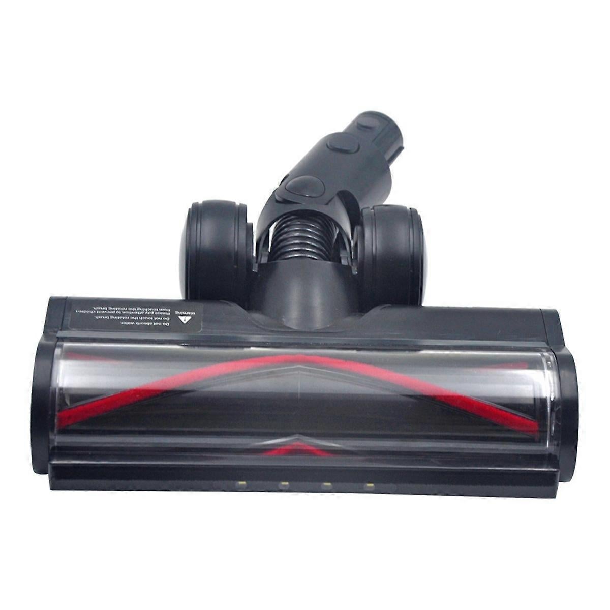 Staubsaugerbürste Für Parkettböden, Kompatibel Mit Den Modellen R10, R20, R30, T20, T30, S10 Und Z10. Ersatzteil Mit Optischer Led-anzeige.