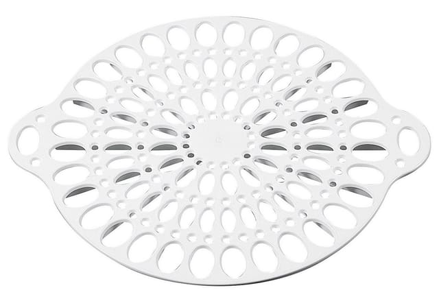Tortenteiler & Auskühlgitter Ø32cm grau / weiß sortiert