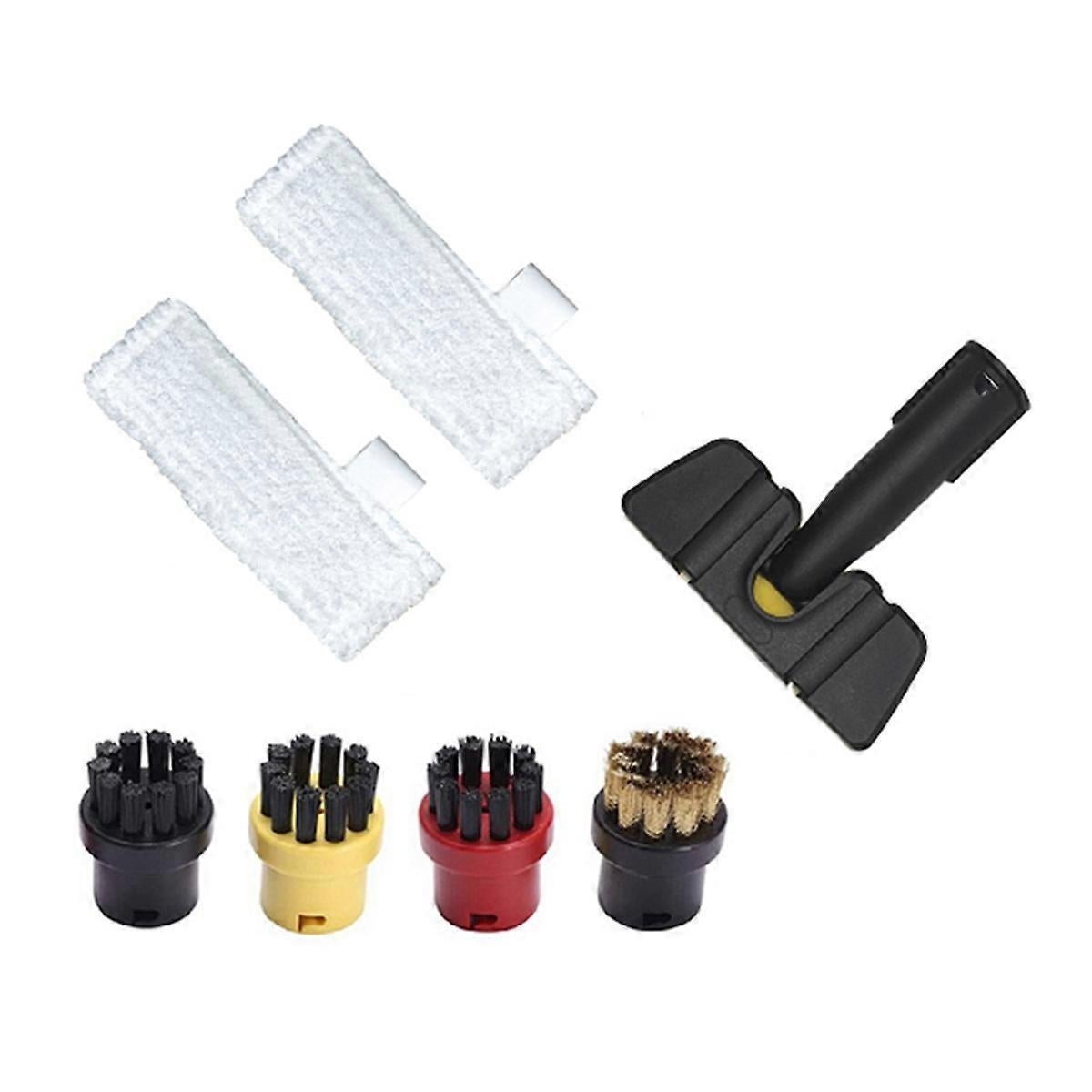 Kompatibel Mit Ersatzteilen Für Die Tragbaren Dampfreiniger Easyfix Sc1, Sc2, Sc3, Sc4 Und Sc5: Magic Microfiber Dampfreiniger-set