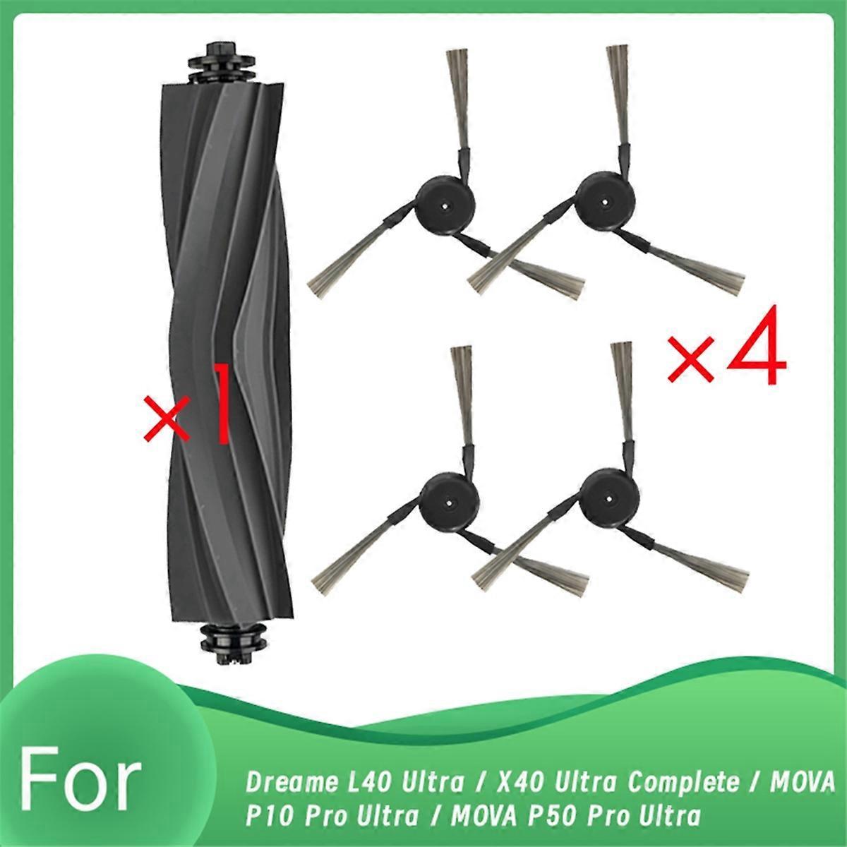 Essentielles Zubehör Für Den Dreame L40/x40 Ultra Staubsauger