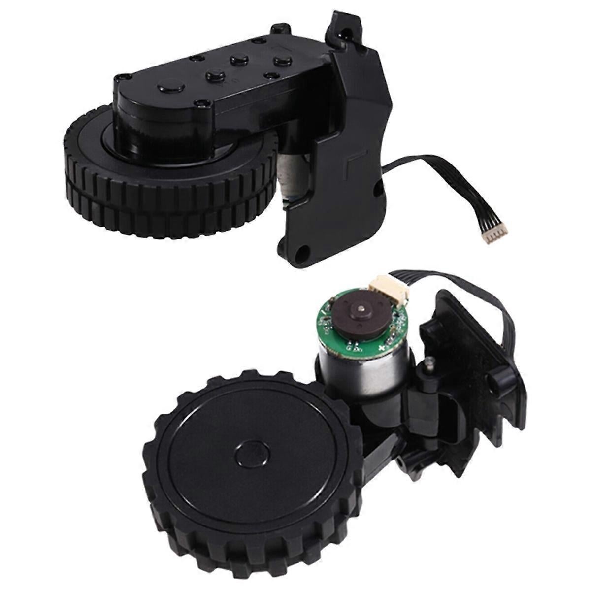 Links-/rechtsradmotor Kompatibel Mit Robovac R500/15c/g10/25c/30c/35c/11s Staubsaugern