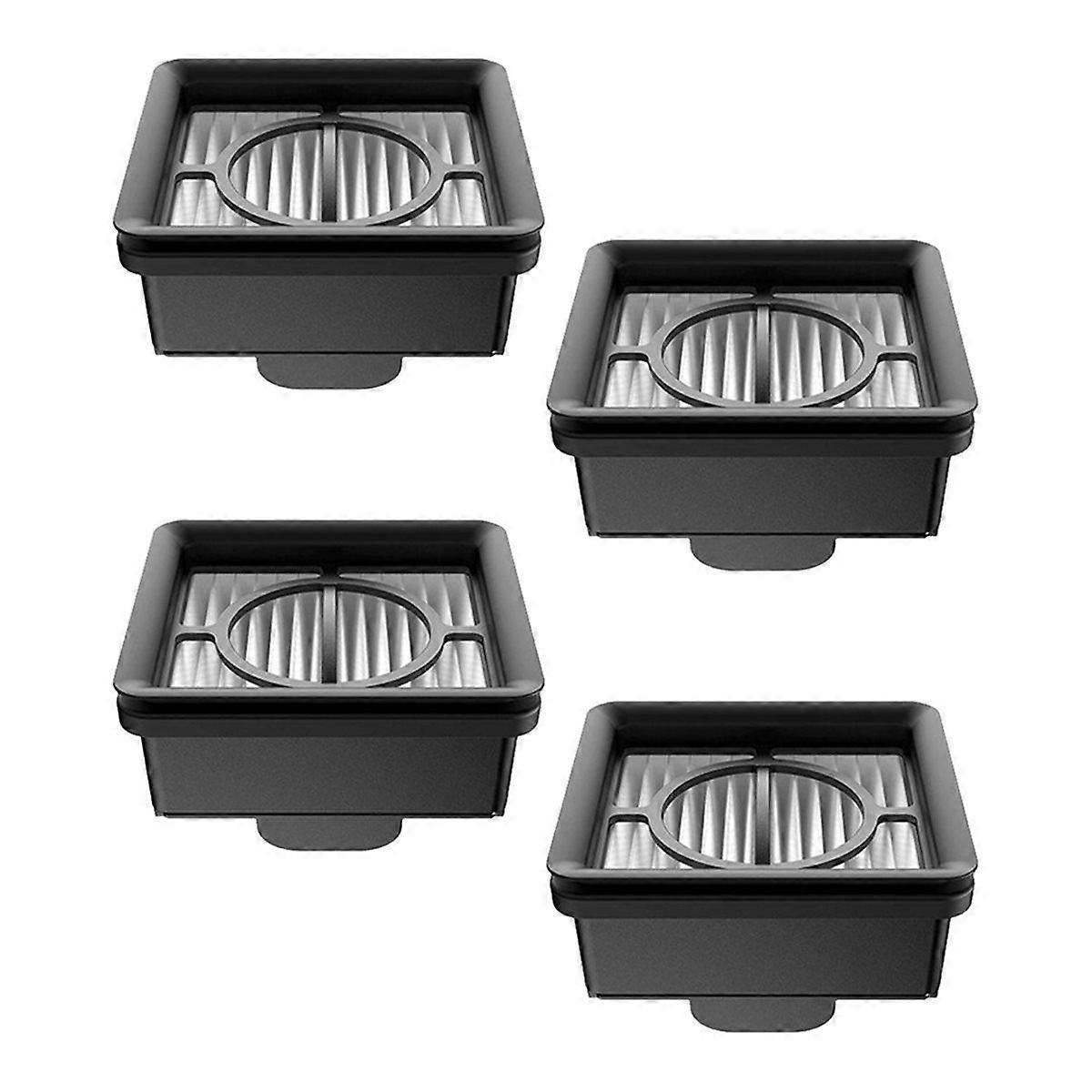 4er-pack Hepa-filter, Kompatibel Mit Den Nass- Und Trockensaugern W20 / 2c / 4c / 2 Lite – Ersatzteile Für Staubsaugerfilter