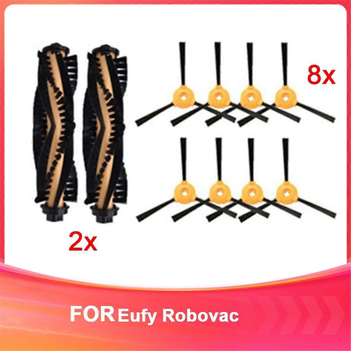 Zubehör Für Die Saugroboter Robovac 11c Und Conga990: Ersatz-hauptbürste