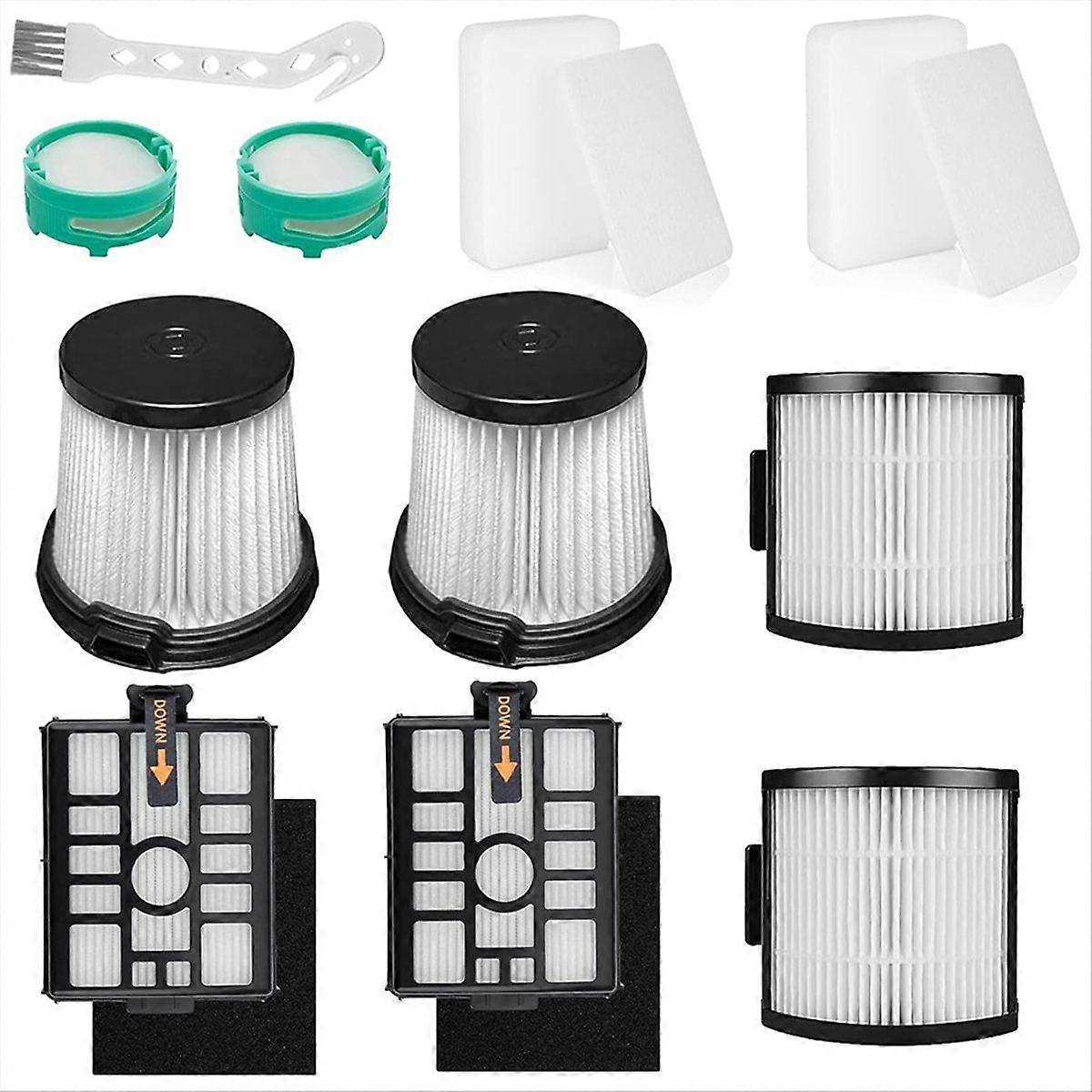 Hepa-filterset Für Staubsauger Iw3511, Kompatibel Mit Den Modellen Iw3111, Iw3615 Und W1111. Ersatzfilter Für Staubsauger Iw3511.