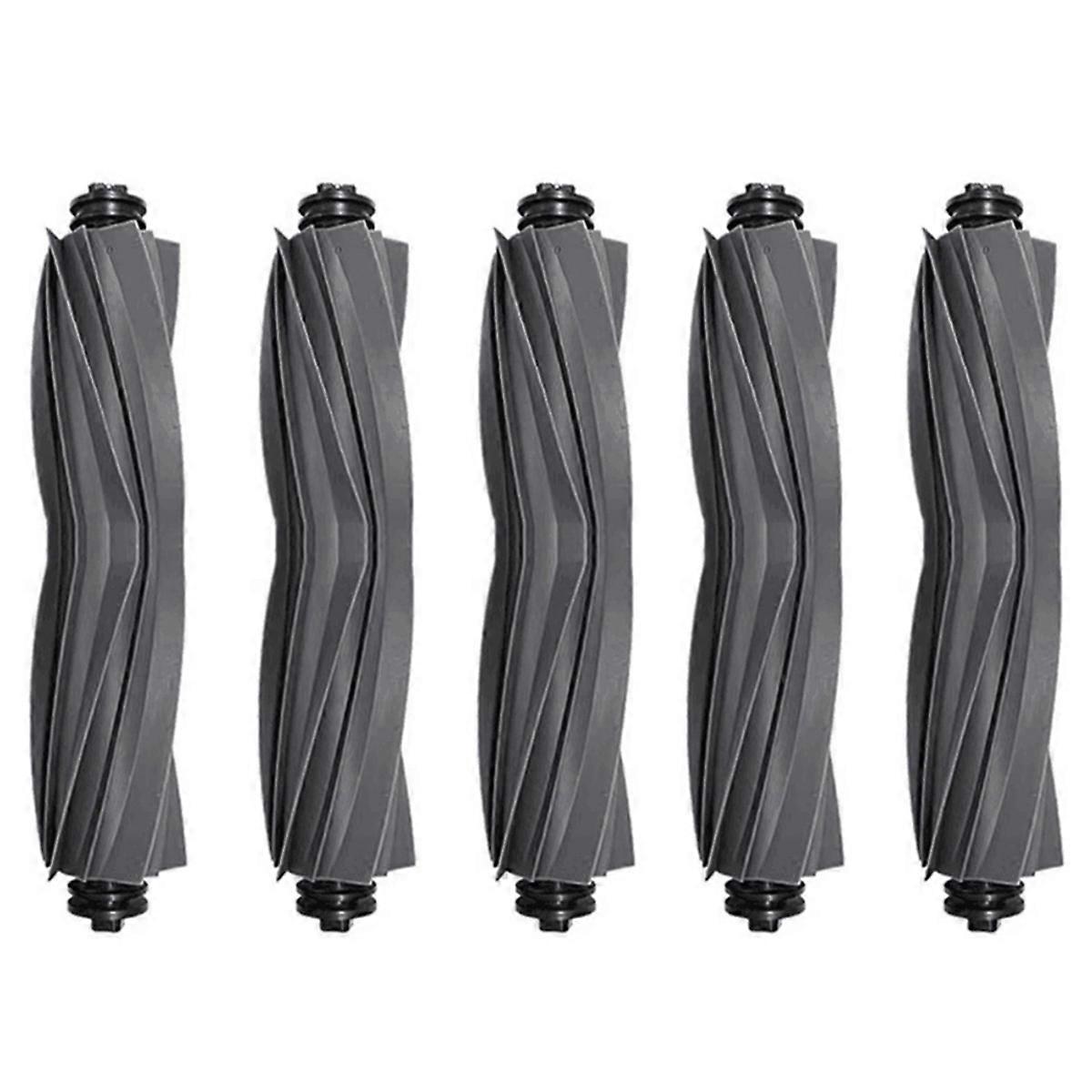 Die Hauptbürste Ist Kompatibel Mit Den Saugrobotern X20+ / X20 Plus Und X30 Ultra / X40 Ultra / L10s Ultra / L20 Ultra. Ersatzteile Sind Erhältlich.