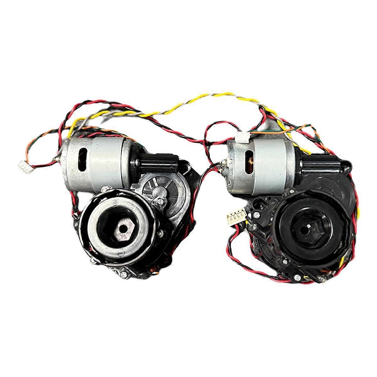 Ersatz-getriebemotor Für Wischmopp, Kompatibel Mit Den Staubsaugern S10 / S10 Pro / X10 / X10 Pro / X20 / X20 Pro