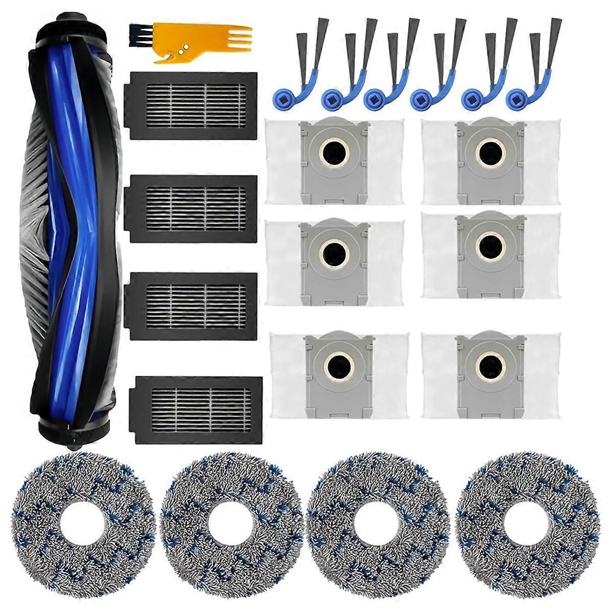 Ersatzteile Und Zubehör Für Den Saugroboter T30c Omni / T30c