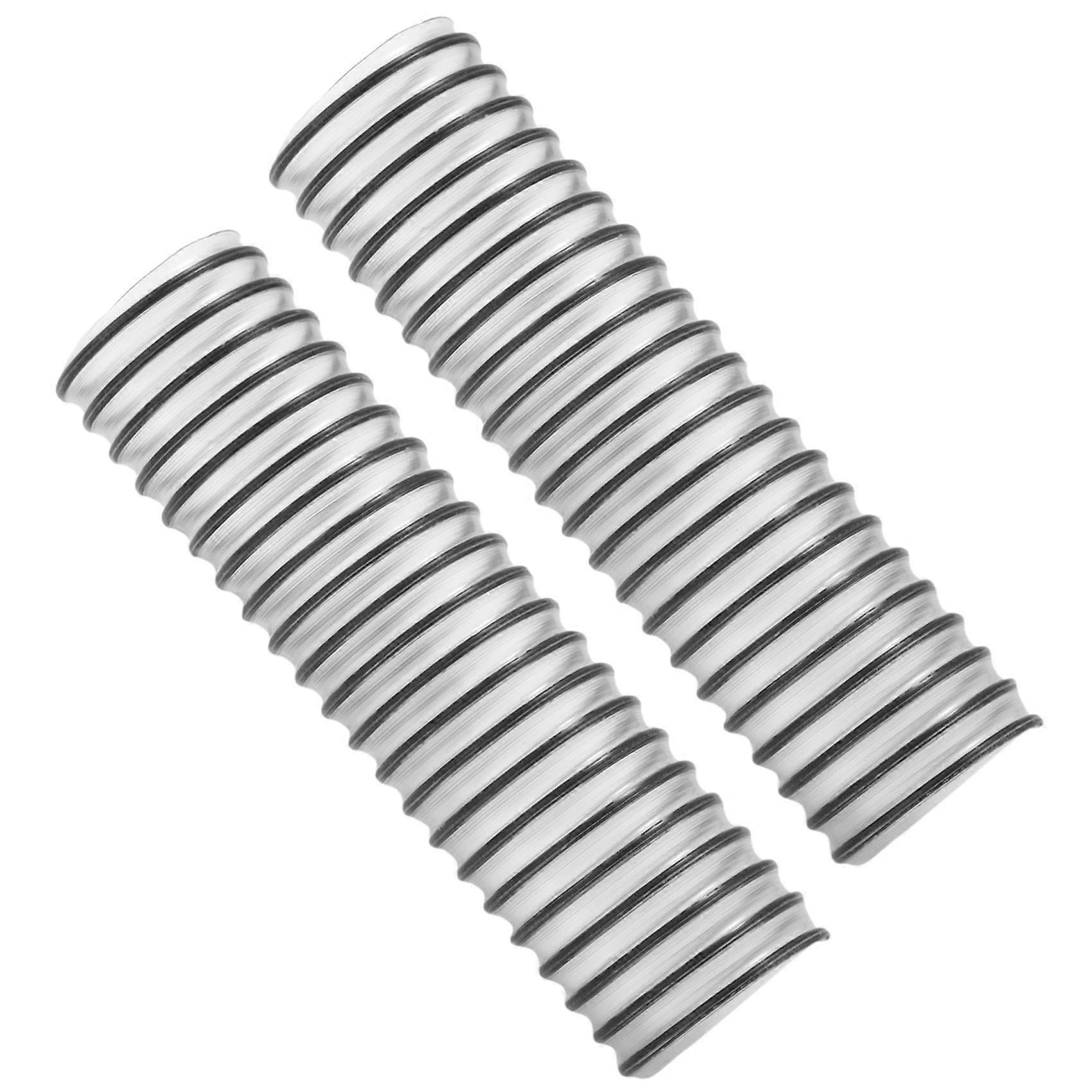 Set Mit 2 Ersatz-unterschlauchleitungen, Kompatibel Mit Zubehör Für Staubsauger Der Modelle Nv340, Nv480, Nv601, Nv681 Und Nv800.