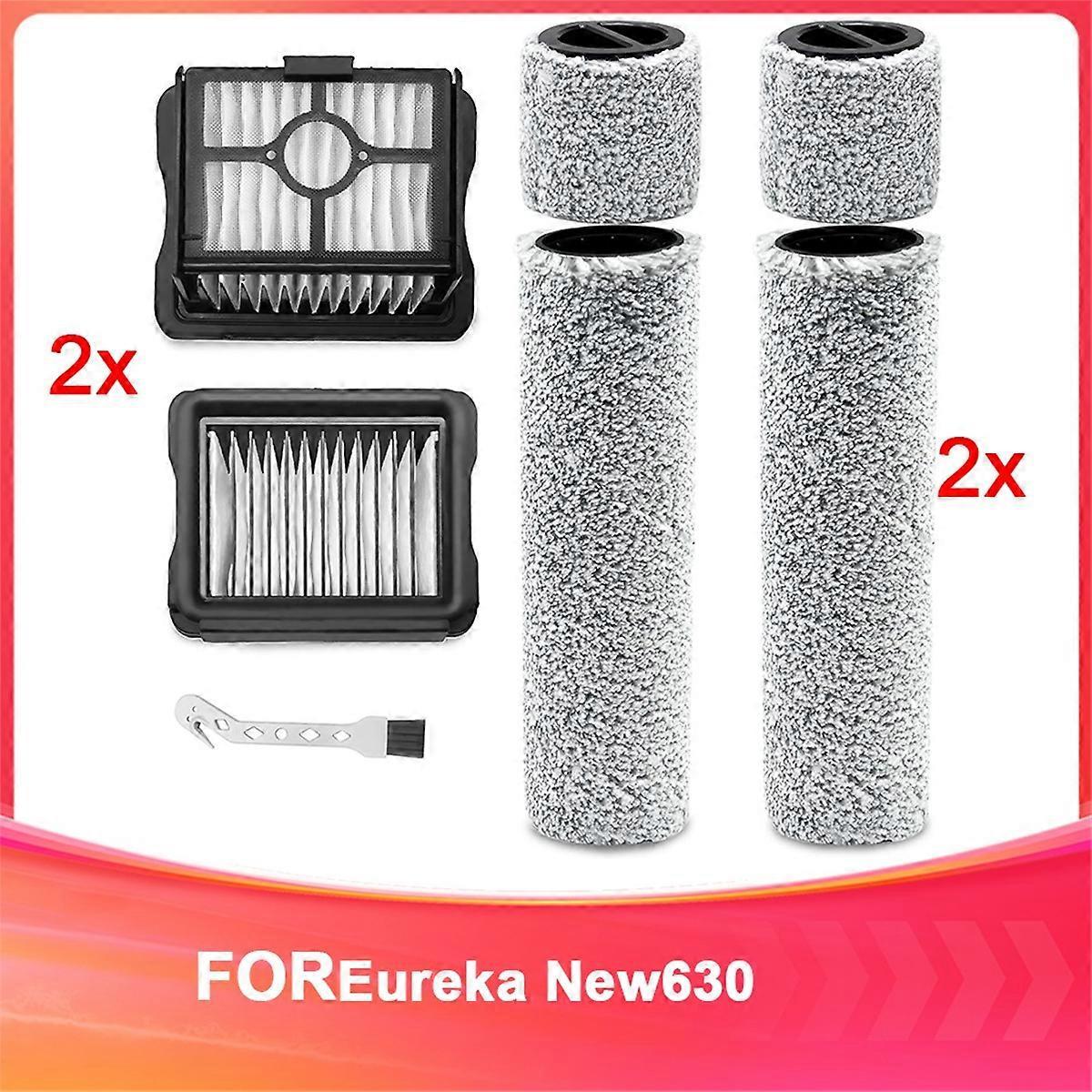 Eureka New630 Staubsauger Ersatzteil-zubehörset