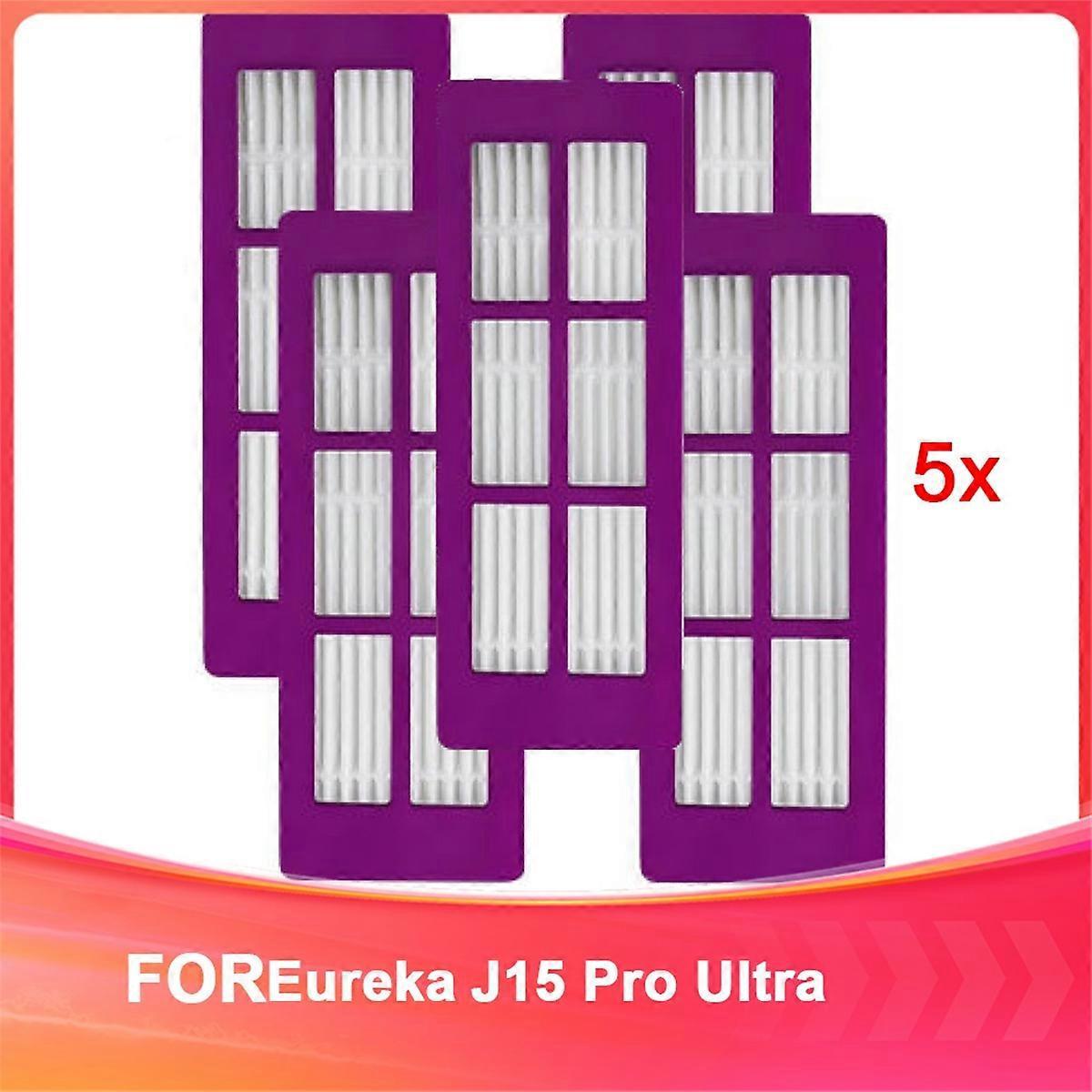 Ersatzfilter Kompatibel Mit Dem Eureka J15 Pro Ultra Saugroboter