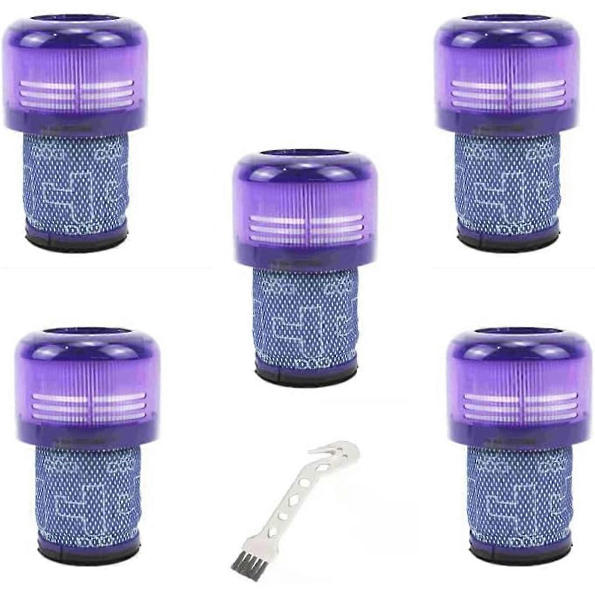 Hepa-filter Kompatibel Mit Ersatzteilen Für Staubsauger Der V12-serie