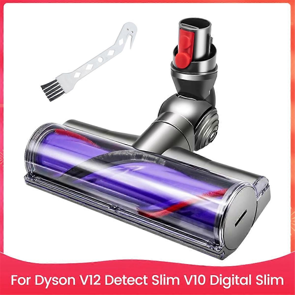 Ersatzbürste, Kompatibel Mit Den Direktantriebs-staubsaugern V12 Detect Slim Und V10 Digital Slim. Teilenummer: 972182-02