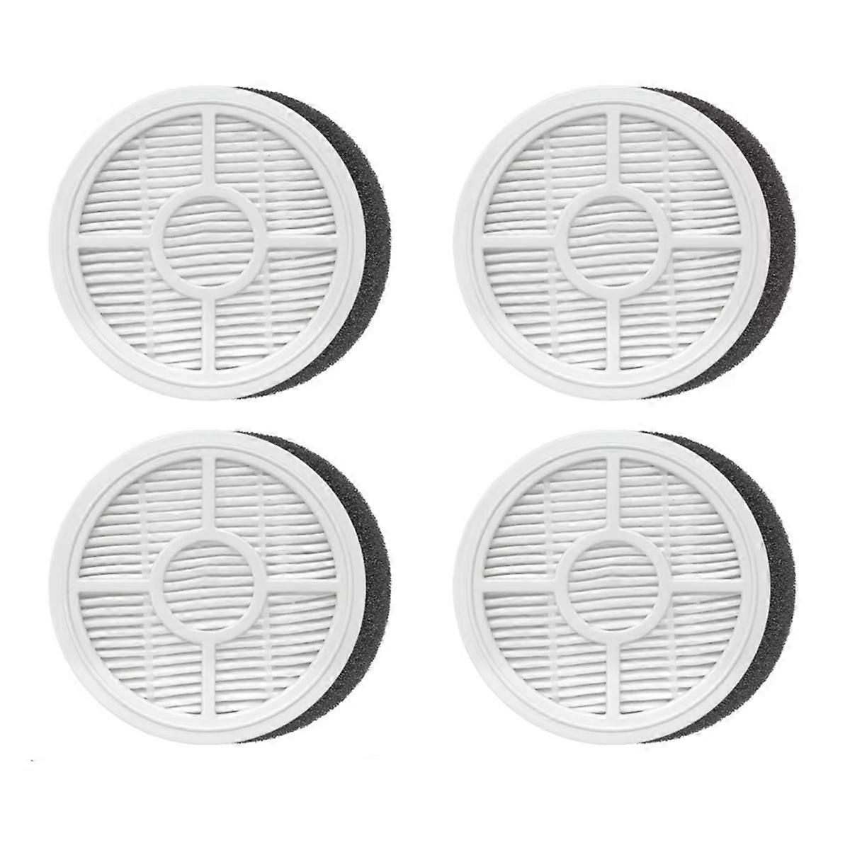 Filter Kompatibel Mit Dem Staubmilben-staubsauger Pro B402hw / Milbenentferner Pro B402cn (ersatzteil, 4er-packung)