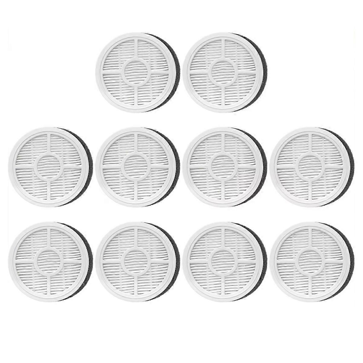 Milbenfilter Für Staubsauger Pro B402hw / Milbenentferner Pro B402cn - Zubehör (10 Stück)