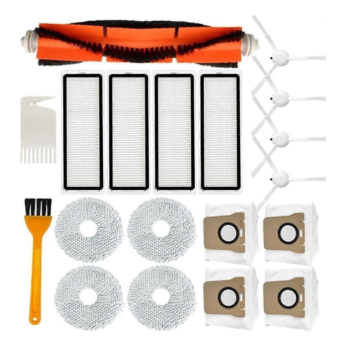 Ersatzteile Für Den Saugroboter X10+ X10 Plus B101gl