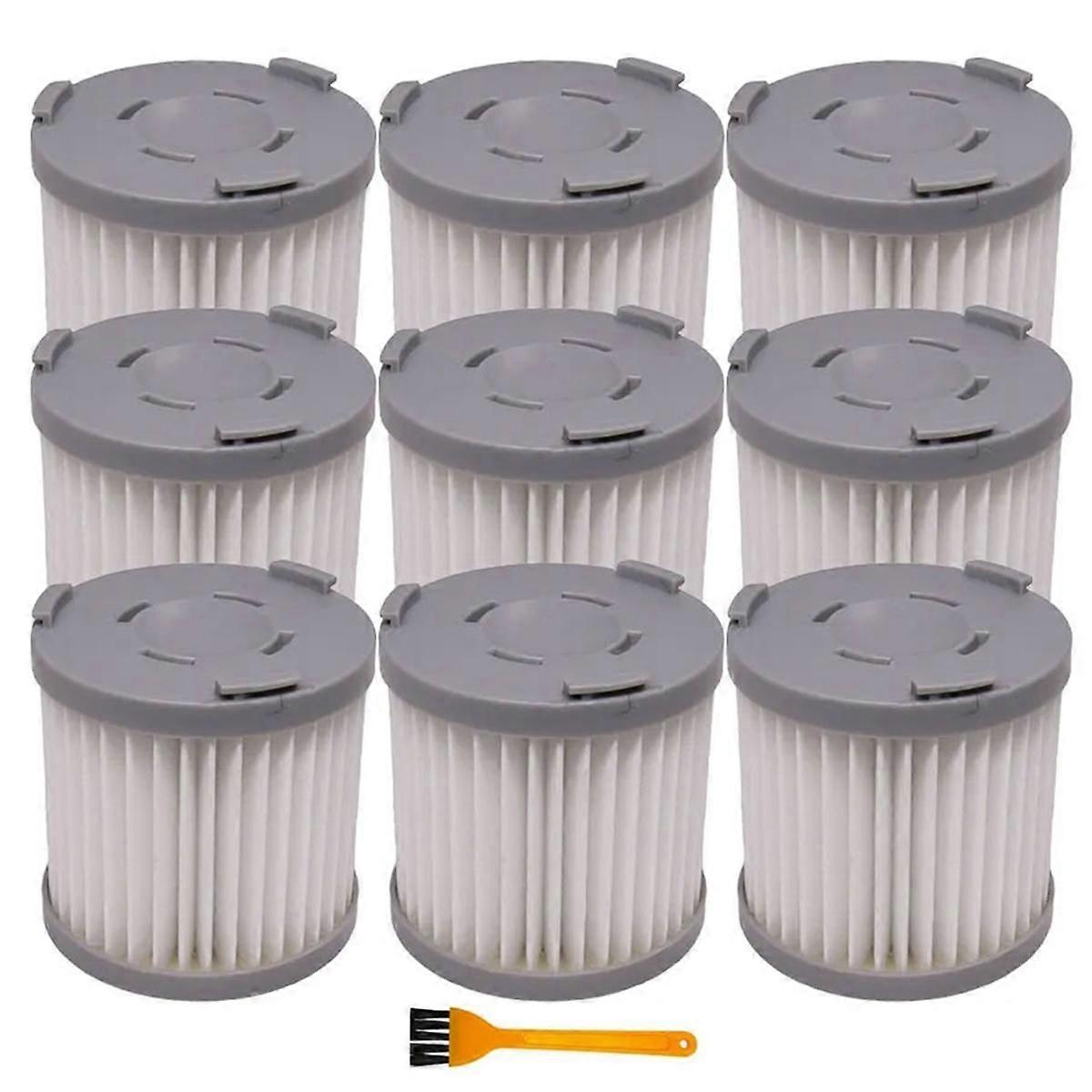 Hepa-filter Kompatibel Mit Xlm353, Xlm355, Xlm403, Xlm405, Xlm407, Xlm408 Und Xlm409 – Ersatzteile Und Zubehör C