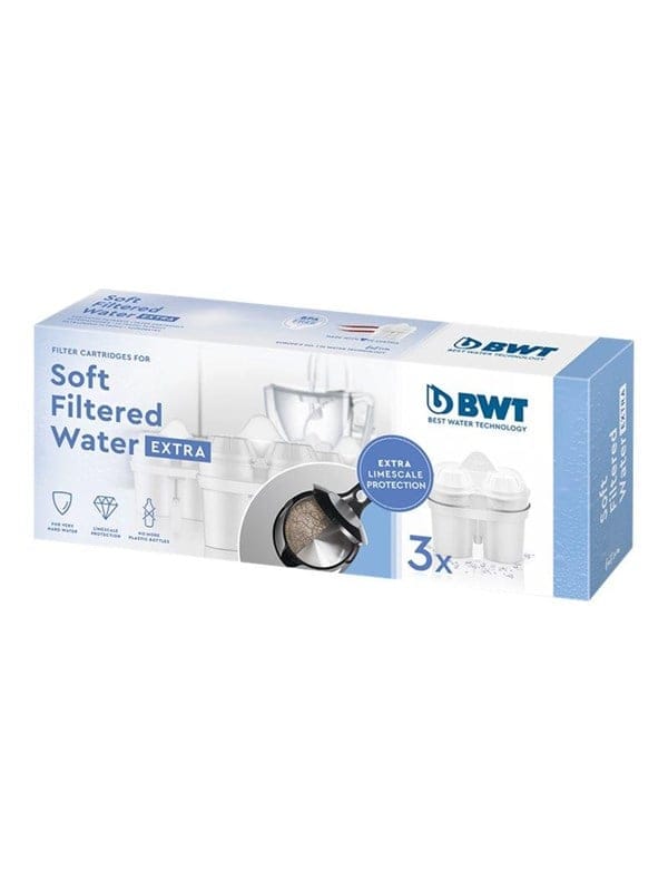 814873 3er Pack Soft Filtered Water extra - BWT