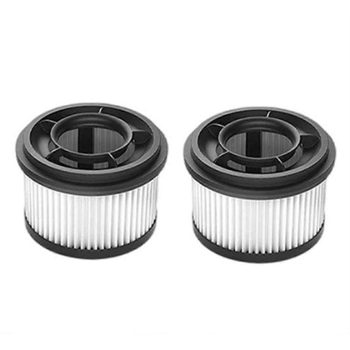Ersatz-baumwollfilterset (3 Frontfilter Und 3 Rückfilter) Für Staubsauger G9/g10/v12s/v16s/v15pro/v16pro