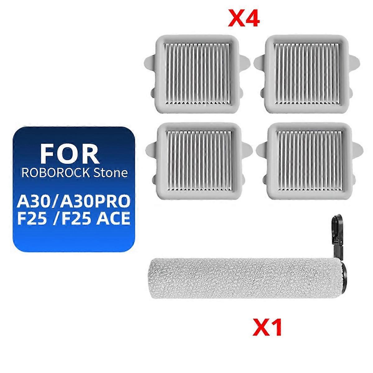 Zubehör, Das Mit Dem F25 Combo Staubsauger Kompatibel Ist: F25 Rotationsbürste, Waschbarer Hepa-filter, Zubehör Für Nass- Und Trockensauger.