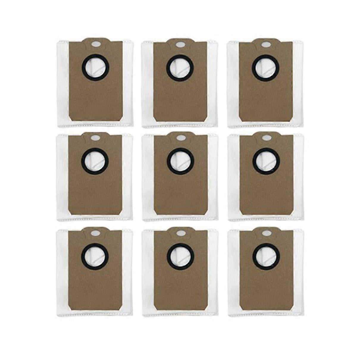 Packung Mit 10 Staubbeuteln, Kompatibel Mit Dem Weißen Stielstaubsauger Ultra Home X-treme / G7 / Evolution 2299