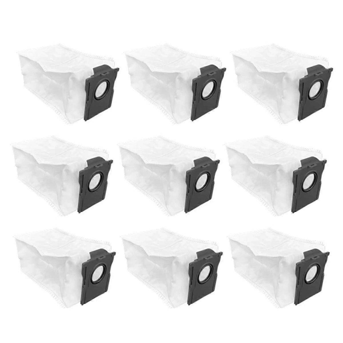 Packung Mit 12 Staubbeuteln Für Aqua 10 Ultra / Aqua10 Walzenmopp