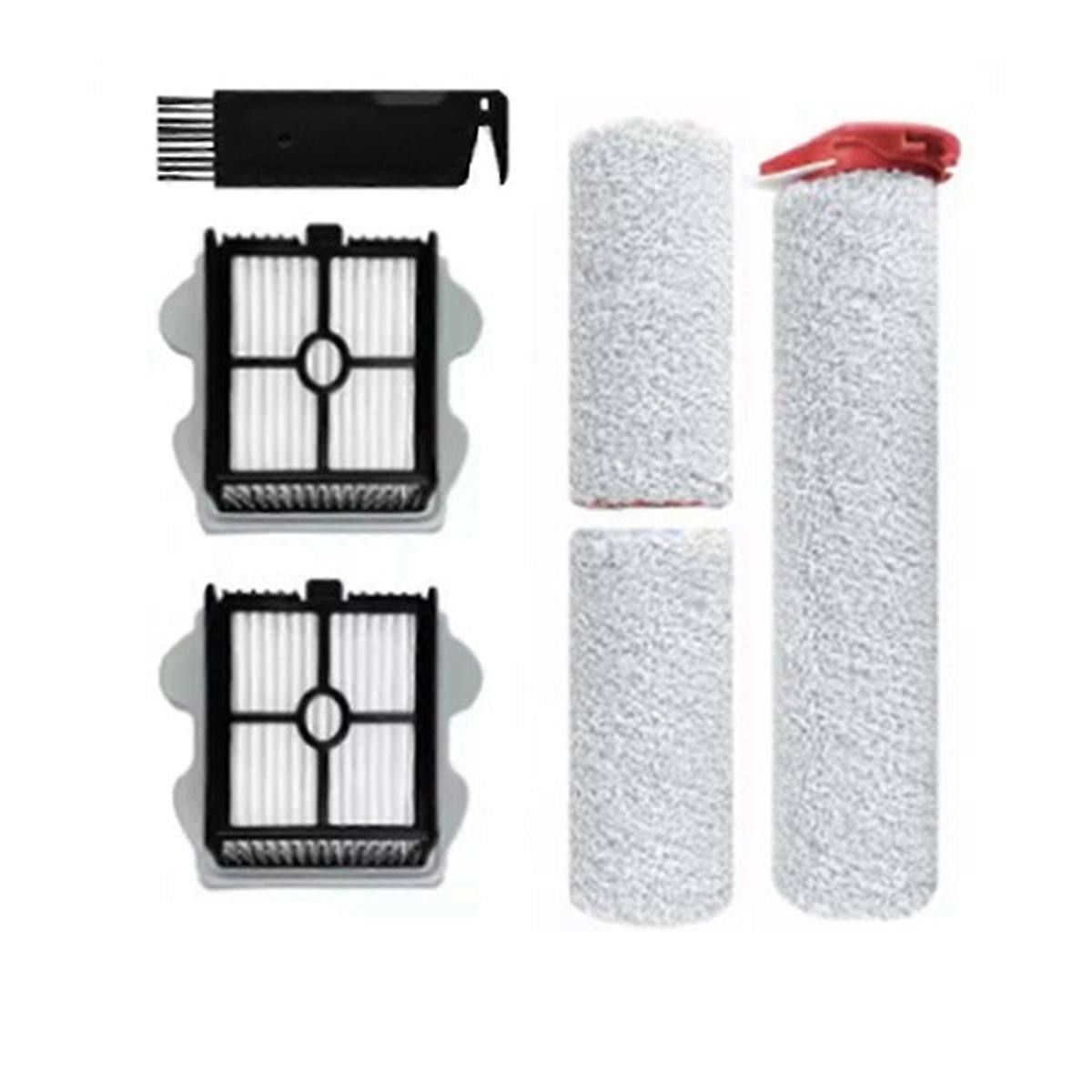 Zubehör Für Staubsauger, Kompatibel Mit Den Modellen Dyad Pro / Dyad Pro Combo / Wd2h1a / A10 Ultra: Hauptbürste Und Filter