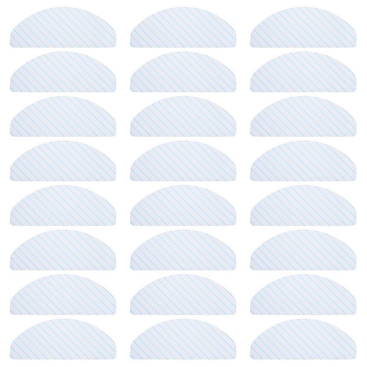 Packung Mit 24 Einwegtüchern, Kompatibel Mit Den Modellen T8/t8+/t8/n8/n8 Pro/n8 Pro+/t9/t9+/x1 Plus/t10 Plus.