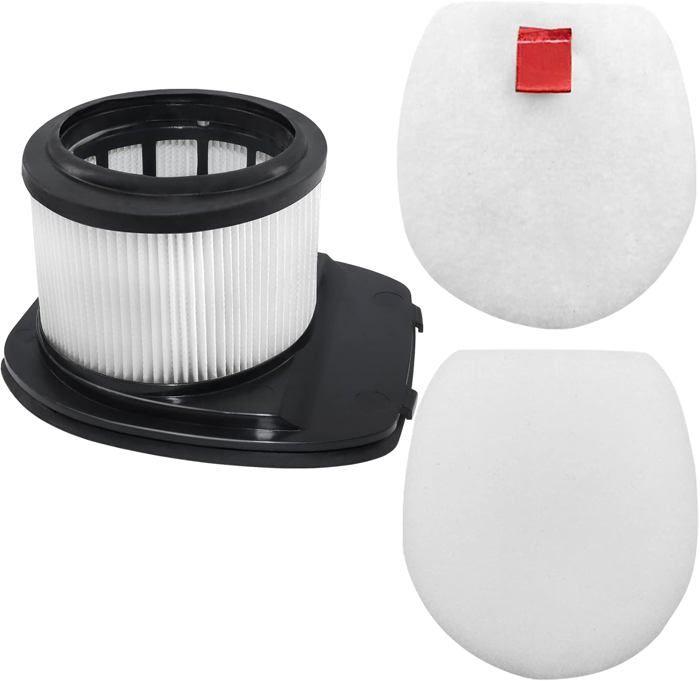 Ersatzfilterset Für Shark Ic300, Iz251uk, Iz201uk, Iz202sm, Iz201me, Izd260cn Staubsauger