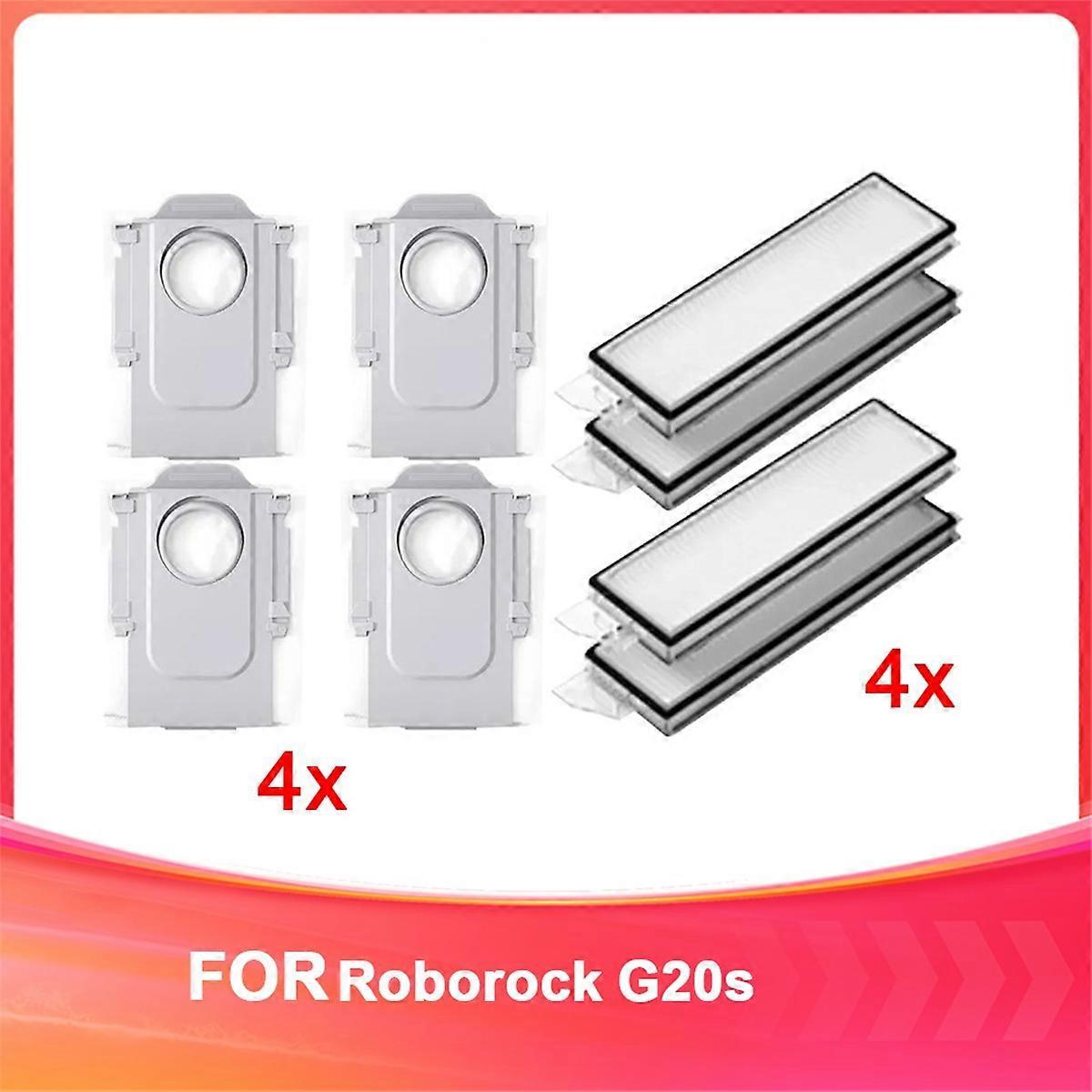 Ersatzteile Für Den Roborock G20s Saugroboter