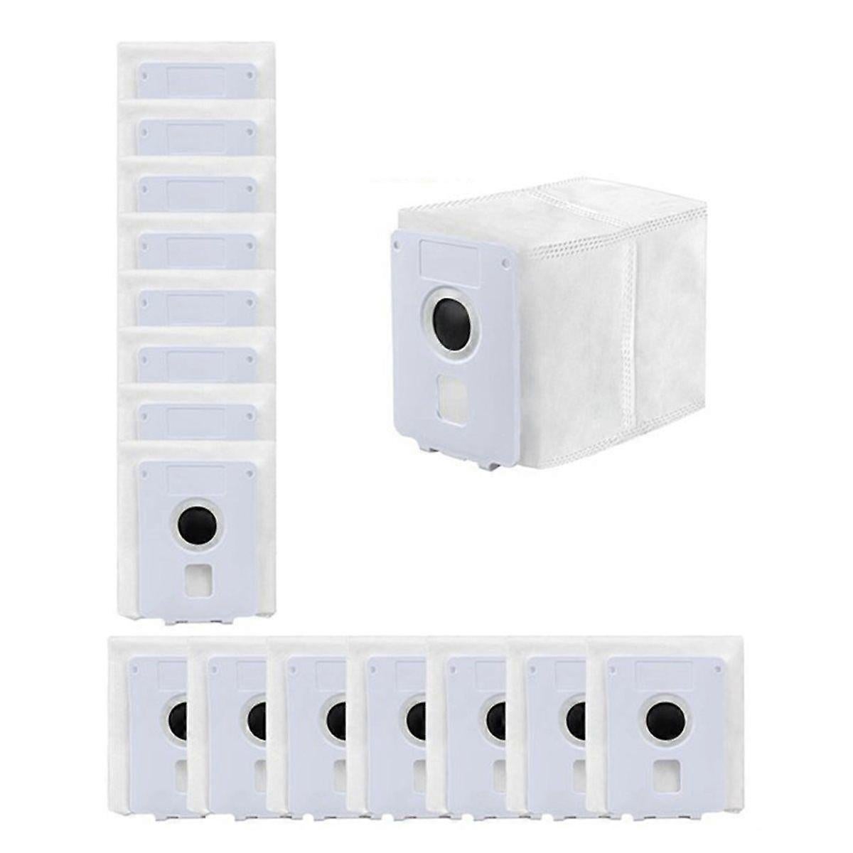 Packung Mit 15 Staubbeuteln, Kompatibel Mit Staubsaugern A939kbgs / A938kgbs / A937kgms / A949ktms.