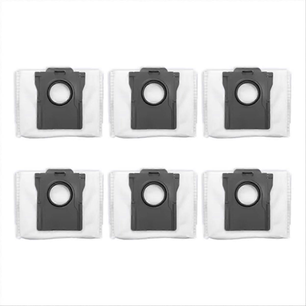 6er-pack Staubbeutel Für D20 Plus / D20 Staubsauger - Ersatzteile