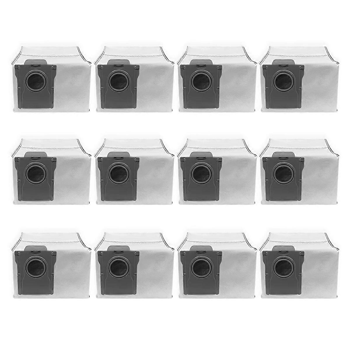 Zubehör Für Staubbeutel Und Andere Ersatzteile Für Die Saugroboter X40 Pro Ultra, X40 Ultrathin Und X40 Master
