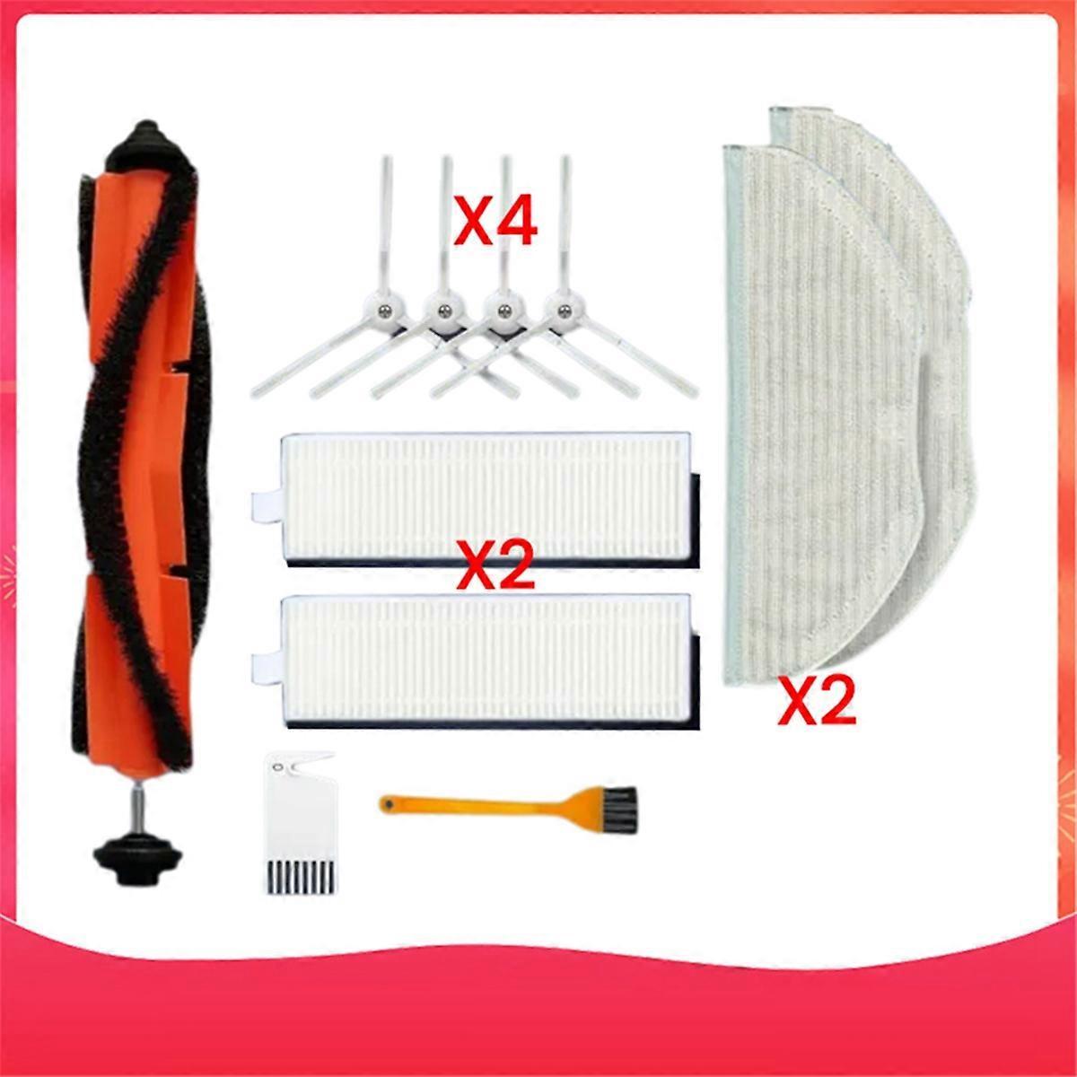 Für Xiaomi Mijia G1 Mjstg1 Mi Hauptbürste Hepa-filter Mopp-stoffpads