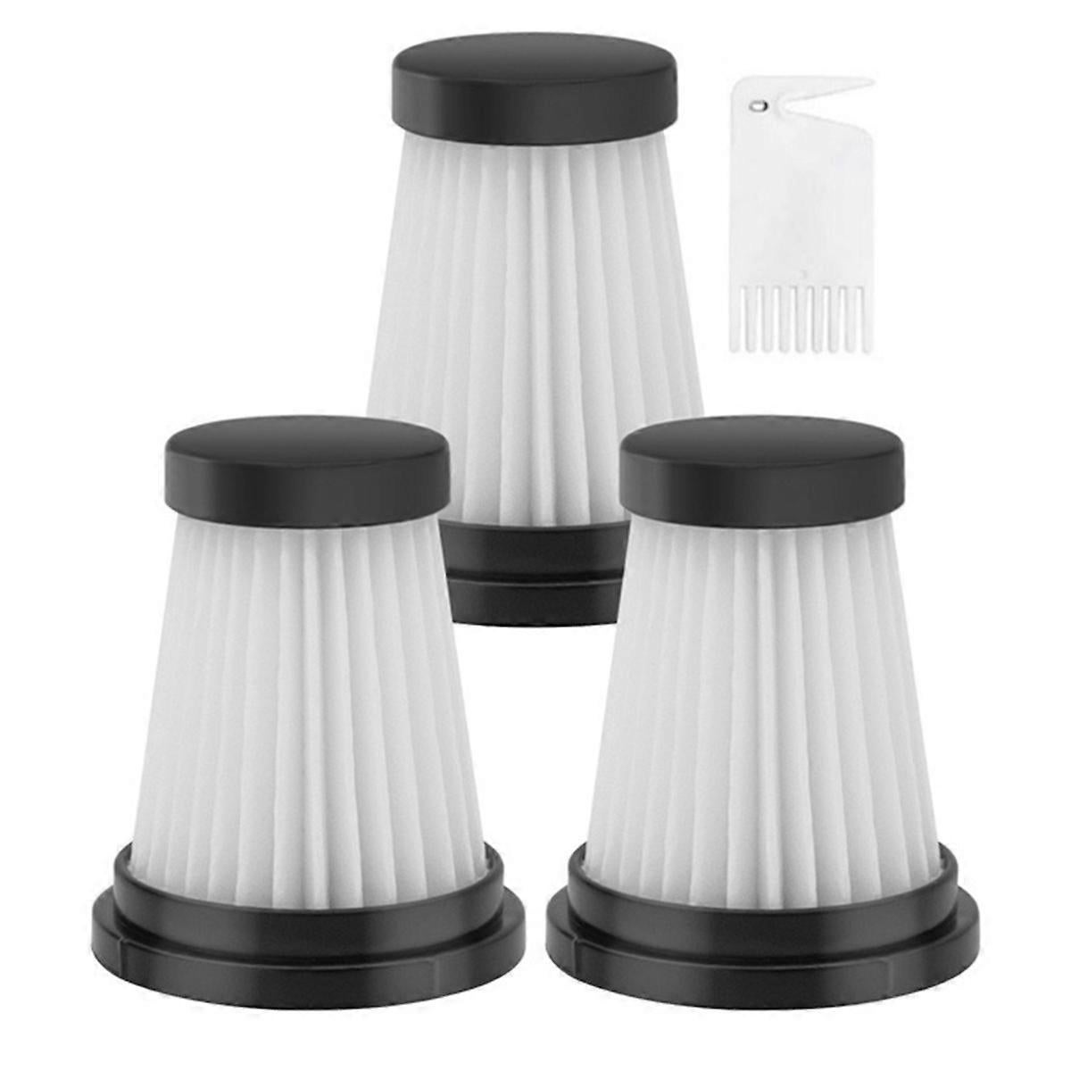 Zubehör Für Filter Und Filterelemente Von Moosoo Akku-staubsaugern