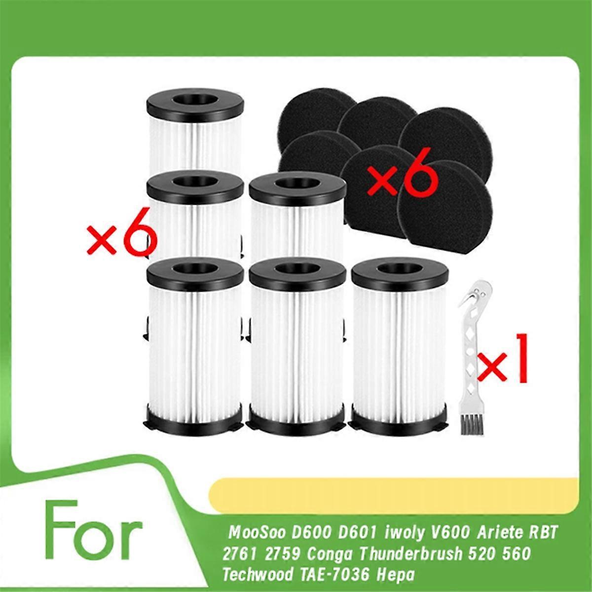 Ersatzteile Für Hepa-filter-kit D600 D601 V600 Rbt 2761