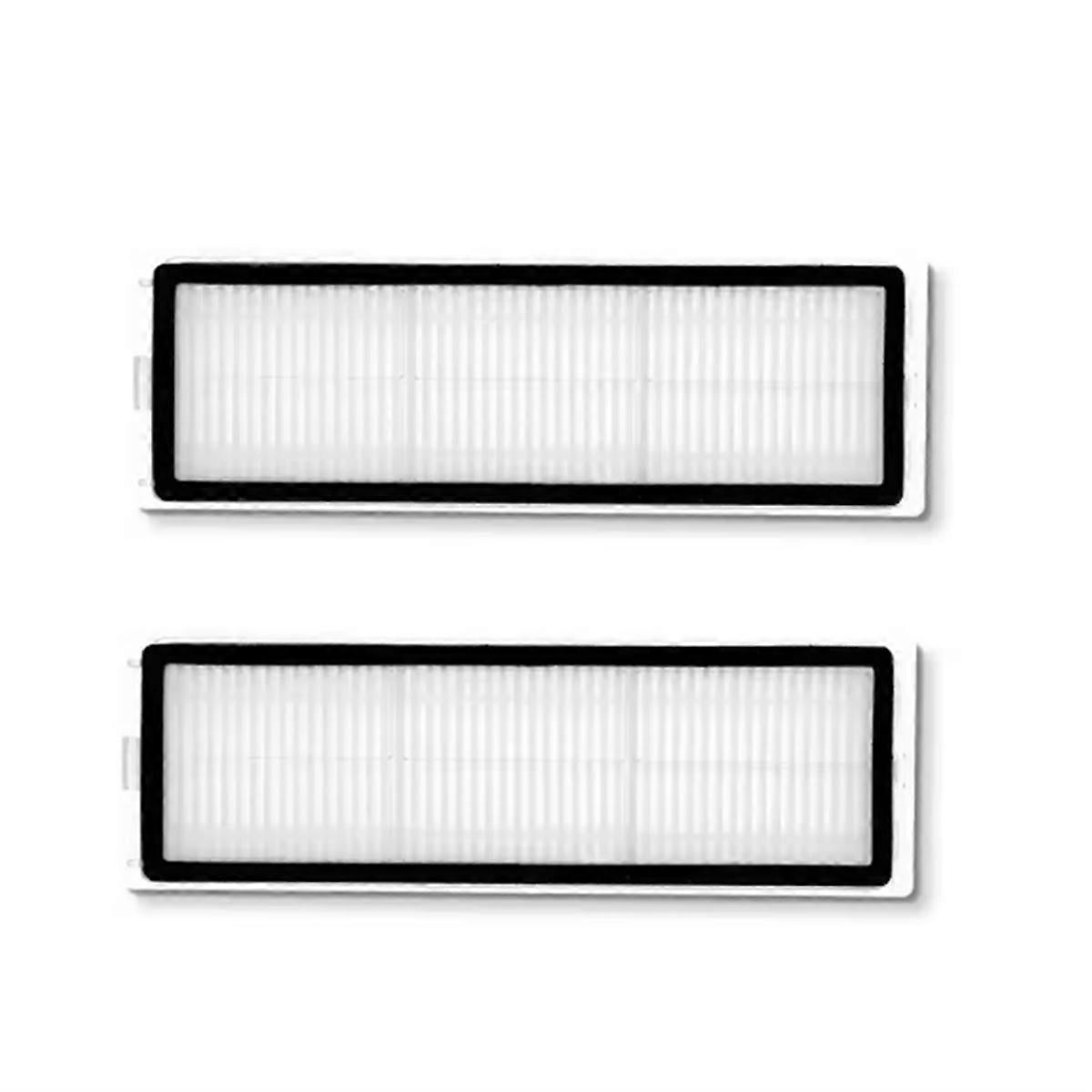 Packung Mit 2 Filtern, Kompatibel Mit Den Staubsaugern L10s Ultra, L10 Ultra, D10 Plus, L10s Plus, L10 Prime / L10s Pro, W10 Und Z10 Pro.