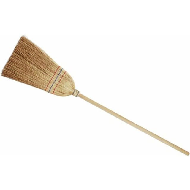 Theo Klein, Kinder Reisig-Besen mit Holzstiel, Klein goes BIO, 19x5x74cm, 6642