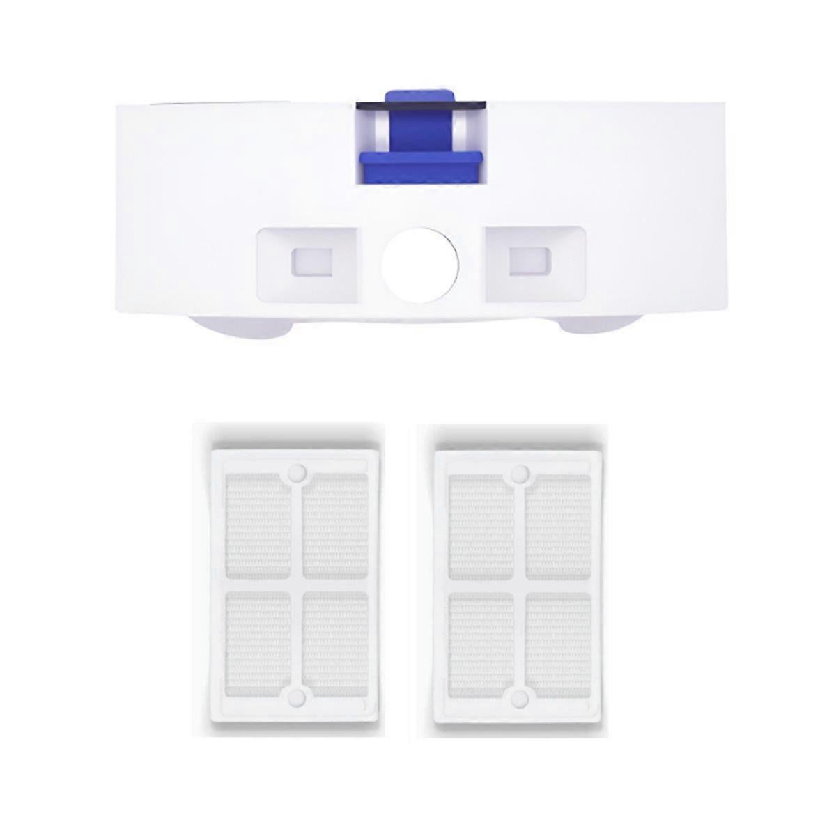 Abwassertank Mit Filter, Kompatibel Mit Zubehör Für Die Staubsauger Omni T80 / T80 Pro / X9 Pro