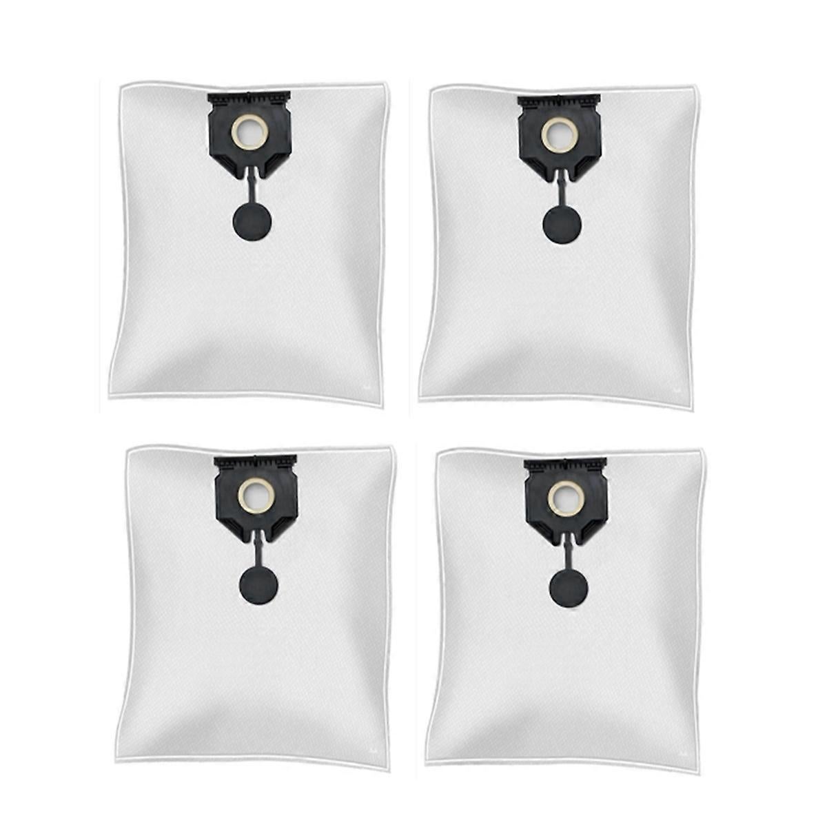 Packung Mit 4 Beuteln 2.889-154.0 Kompatibel Mit Den Staubsaugern Nt 30/1, Nt 30/1 Ap L, Nt 30/1 Tact L, Nt 30/1 Tact Te L Und Nt 30/1 Tact Te M.
