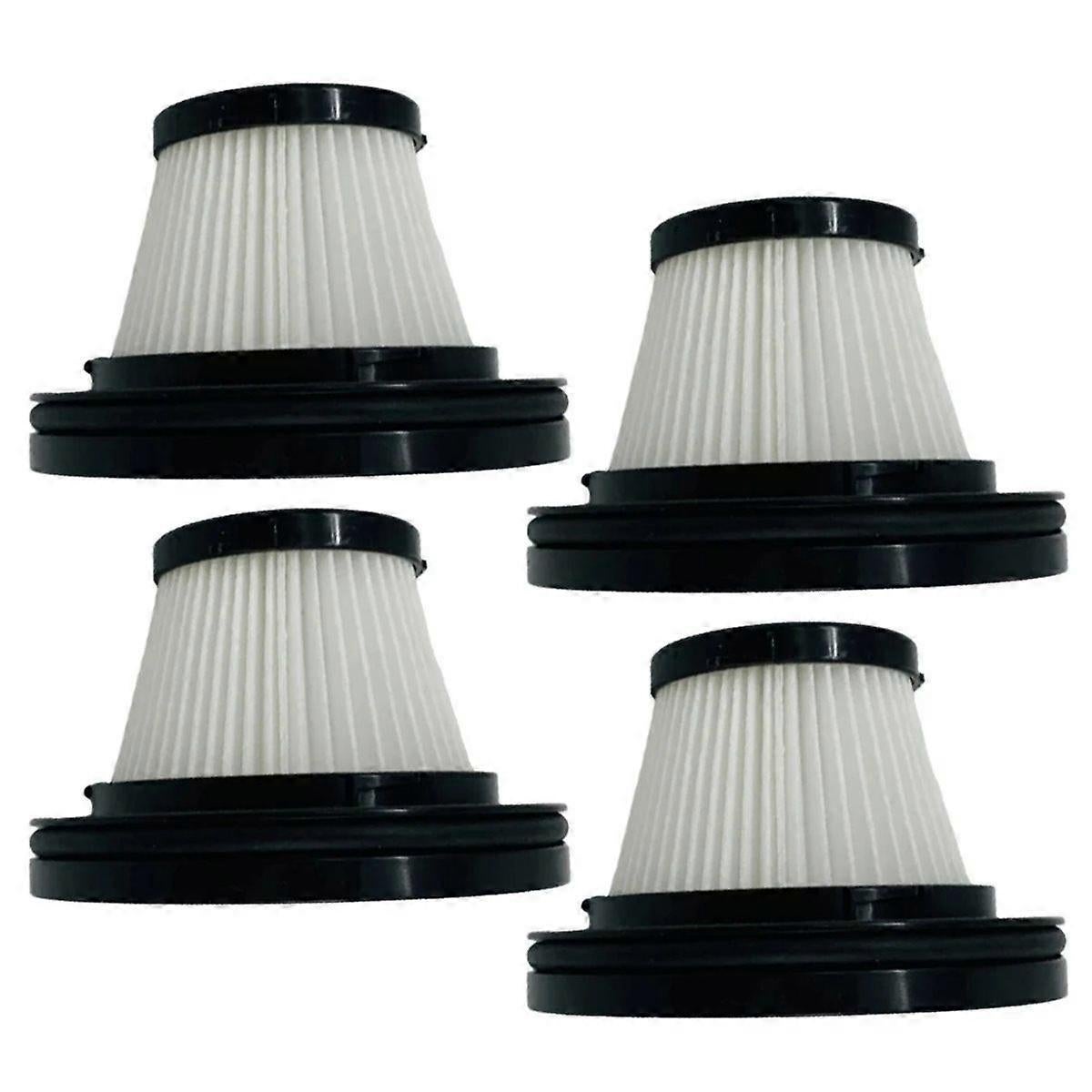Set Mit 4 Filtern, Kompatibel Mit Dem Staubsauger V1, Waschbare Ersatzfilter, Reinigungszubehör Für Haushaltsgeräte