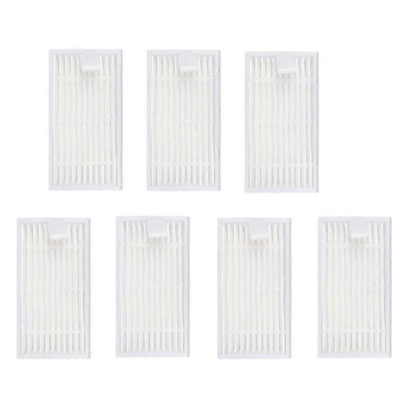 7er-pack Ersatz-hepa-filter Für Die Saugroboter V3, V3s, V5 Und V5s, Zubehör Für Saugroboter